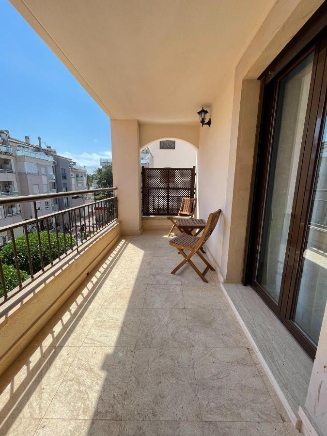 Bonito Apartamento En El Centro De Moraira Kültér fotó