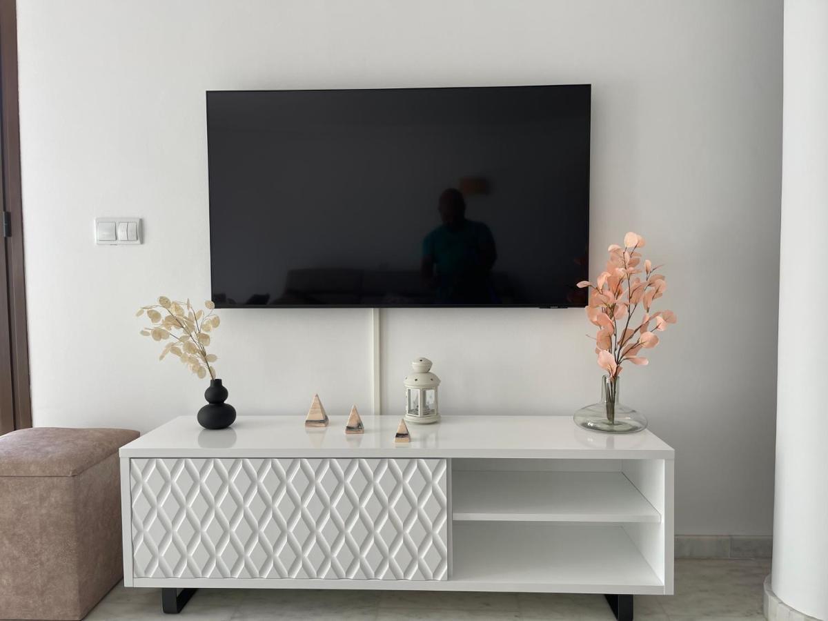 Bonito Apartamento En El Centro De Moraira Kültér fotó