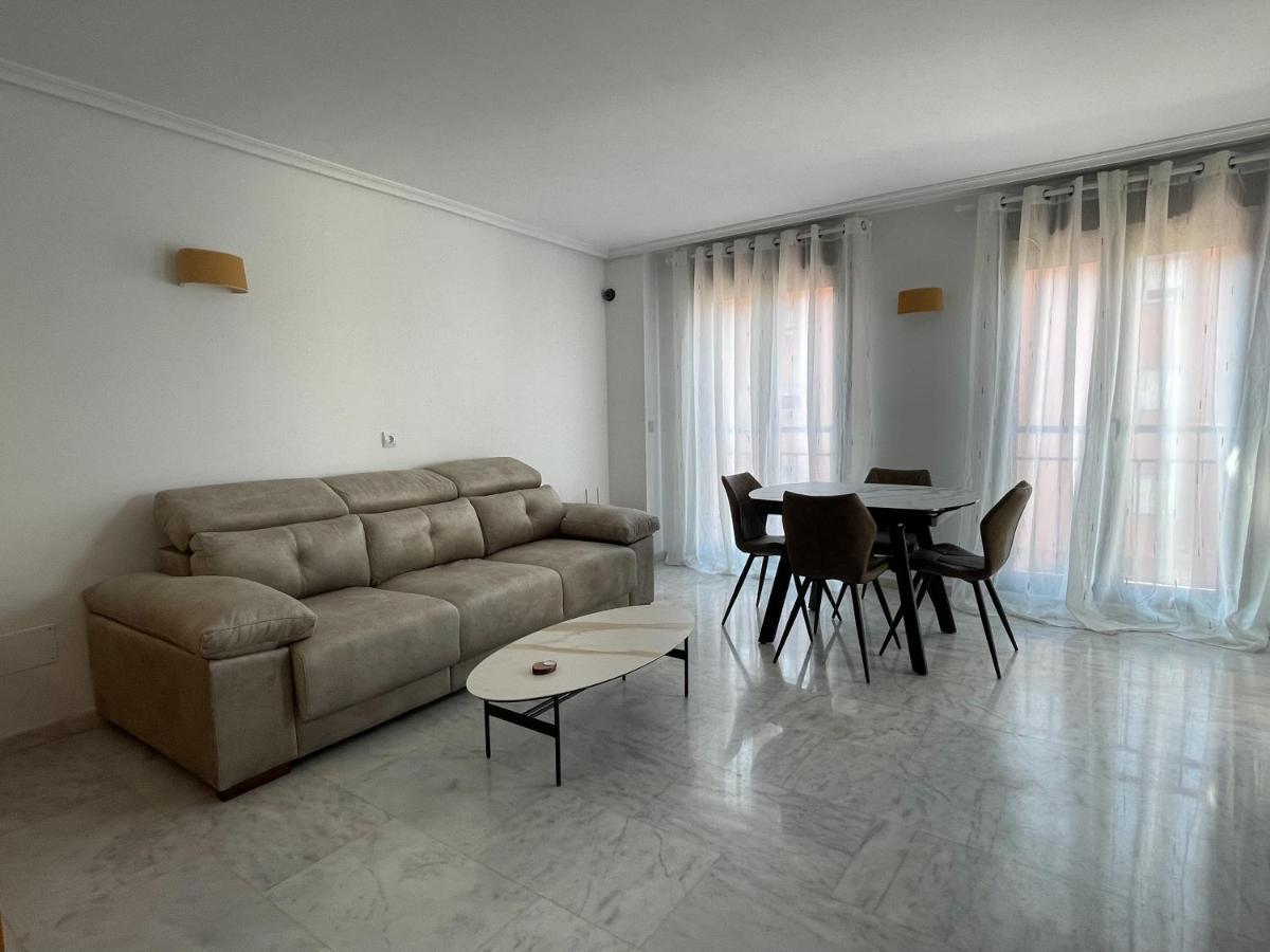 Bonito Apartamento En El Centro De Moraira Kültér fotó