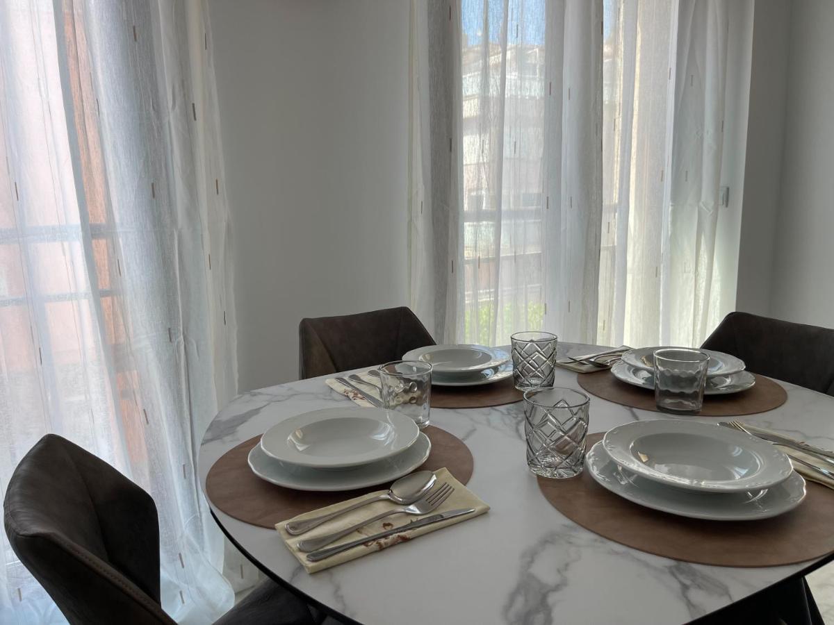 Bonito Apartamento En El Centro De Moraira Kültér fotó